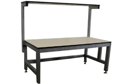used packing table